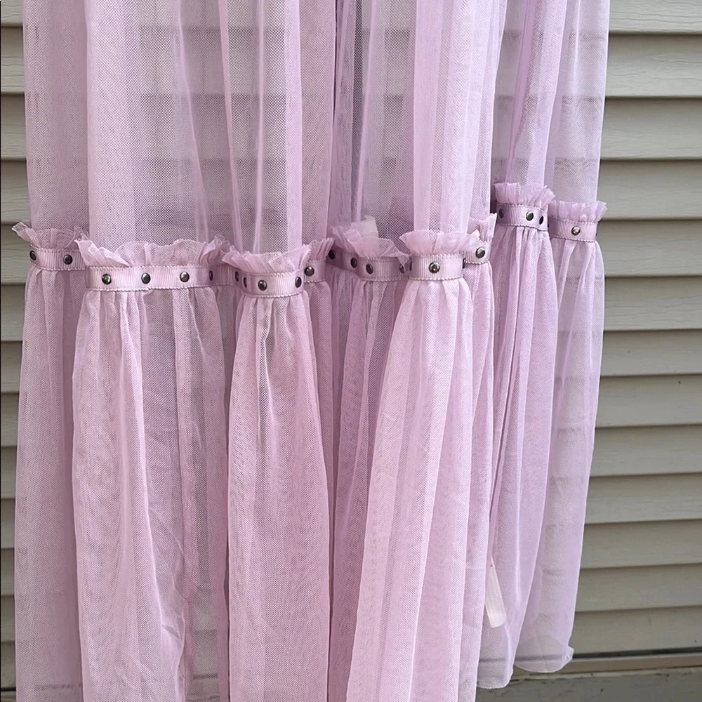NWT Free People Intimately Night Out Rose Dress or Slip Fits Sizes XS-L